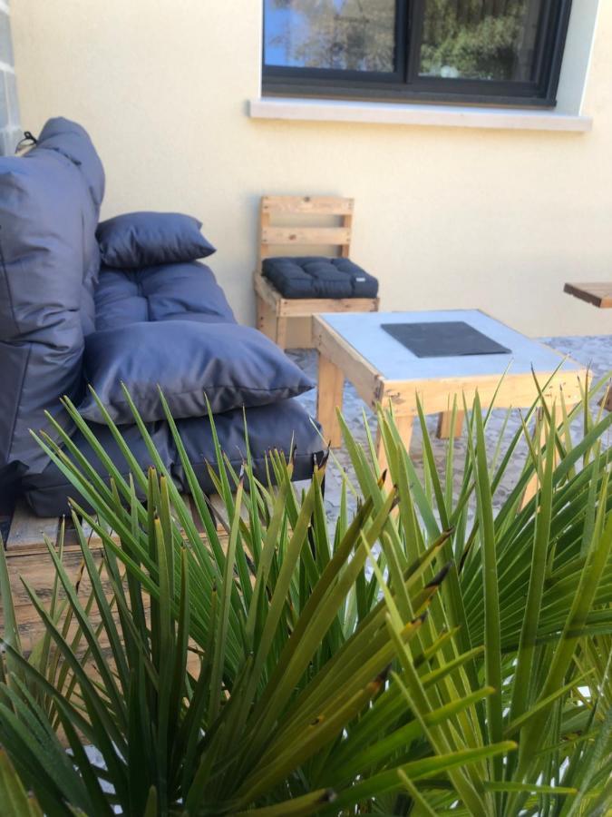 Charmante Maisonnette Avec Terrasse A 100M De La Plage Langrune-sur-Mer Exterior photo