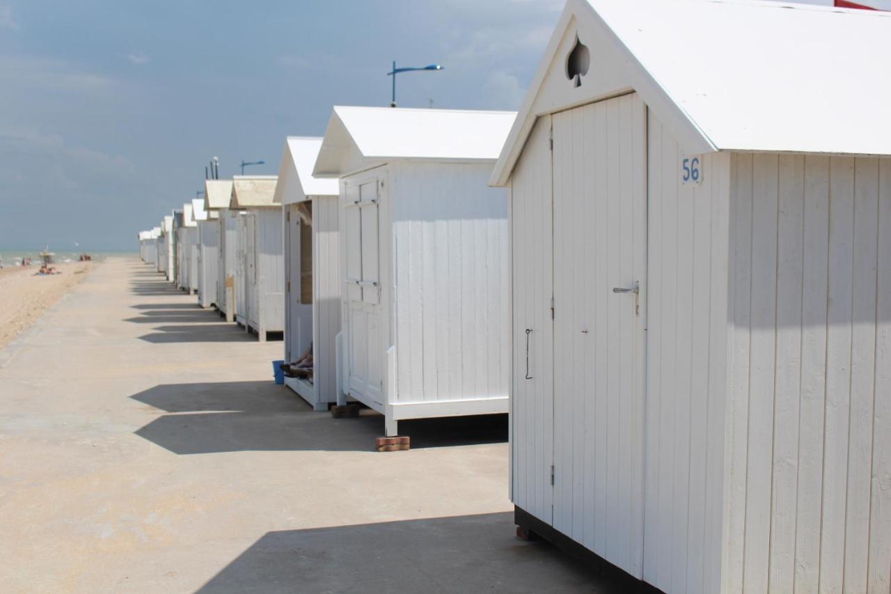 Charmante Maisonnette Avec Terrasse A 100M De La Plage Langrune-sur-Mer Exterior photo